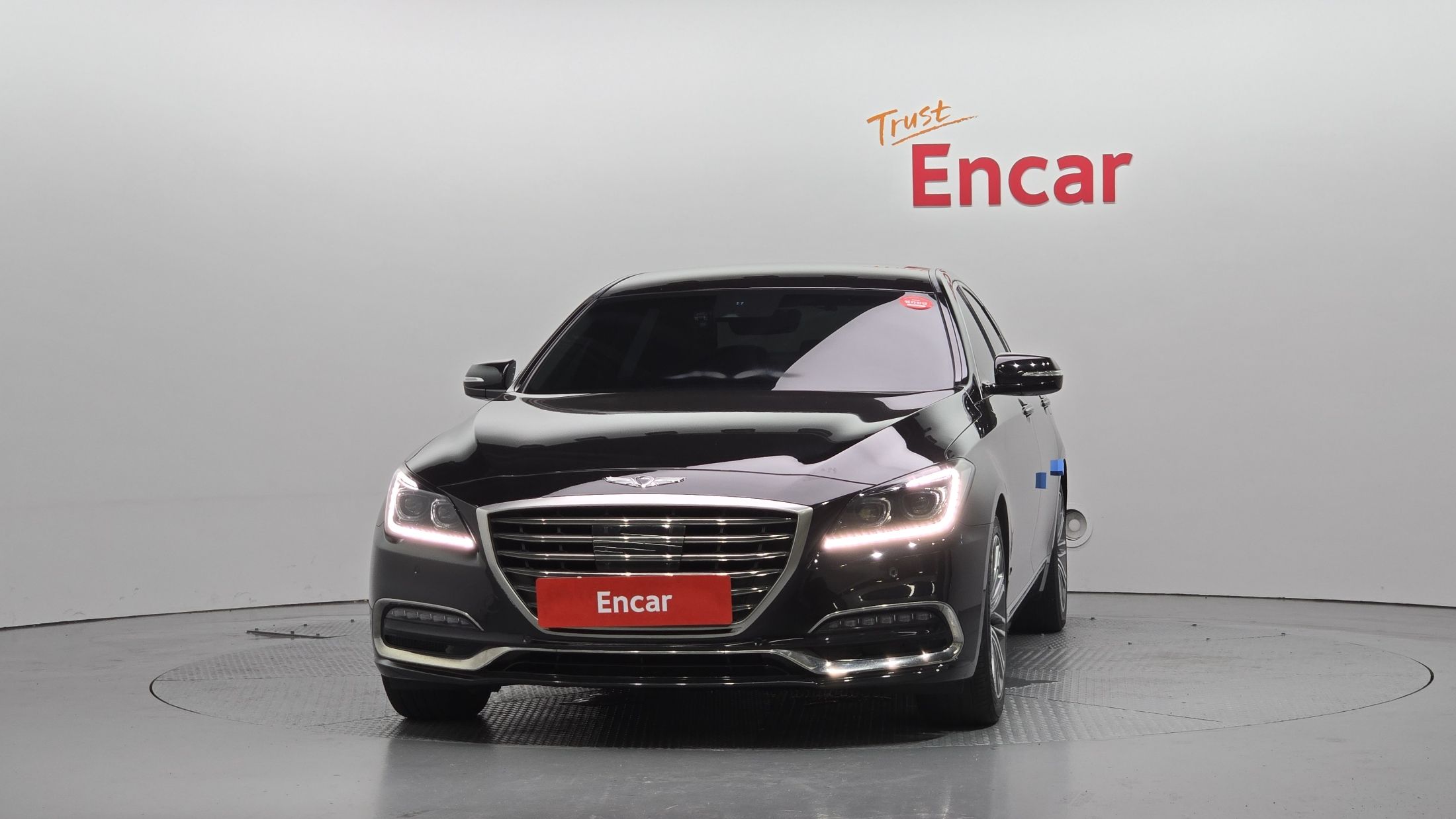 GENESIS G80 2018