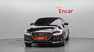 GENESIS G80 2018