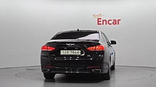 GENESIS G80 2018