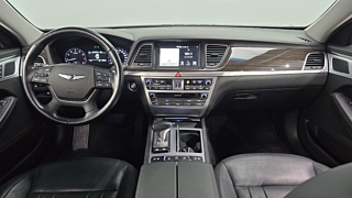 GENESIS G80 2018
