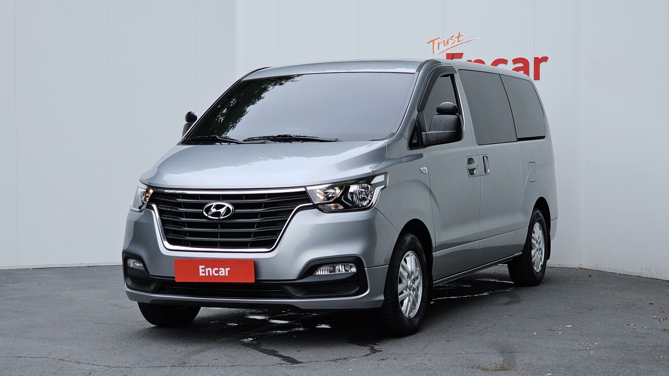 HYUNDAI STAREX GRAND 2020