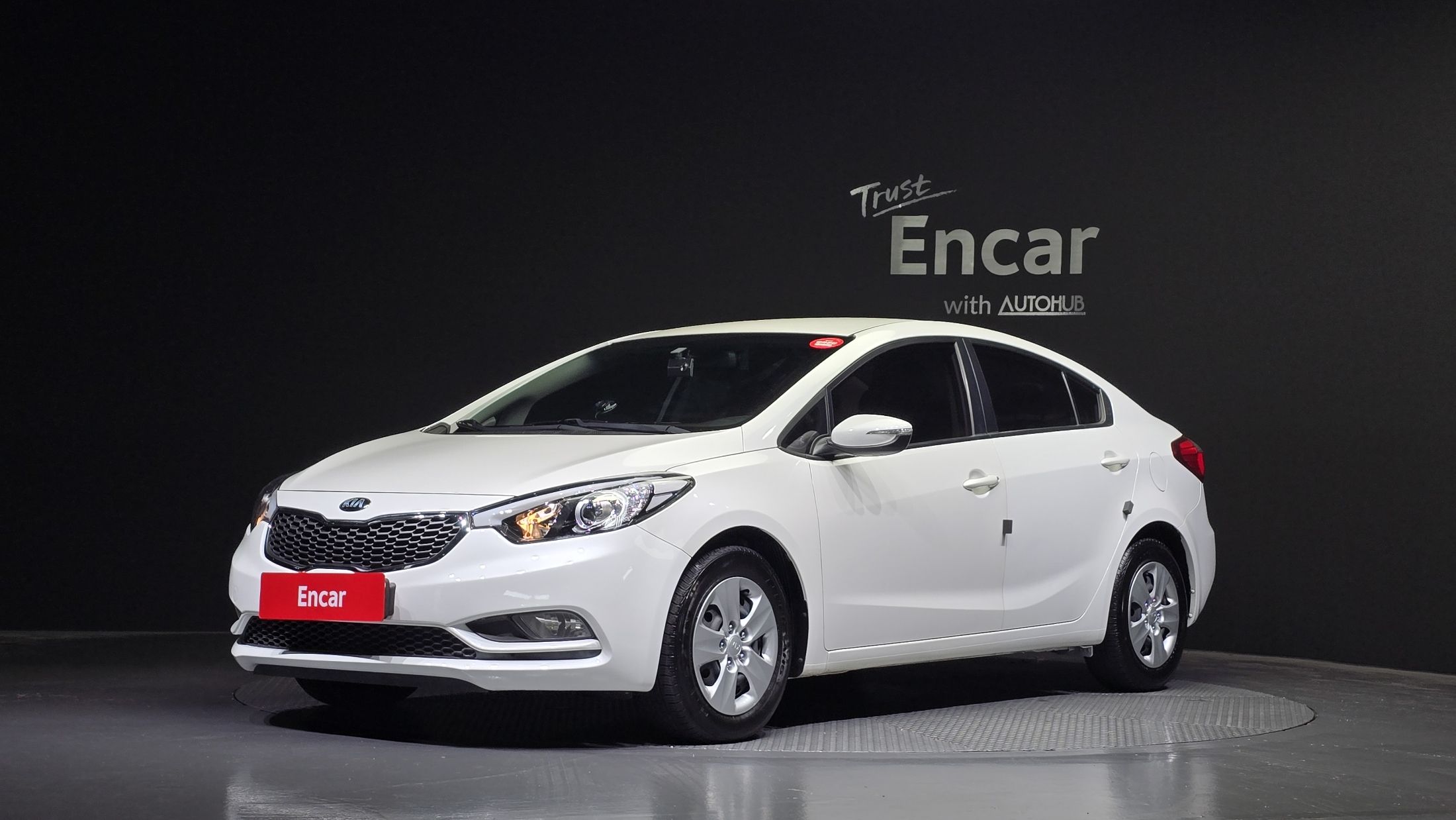 KIA K3 2014