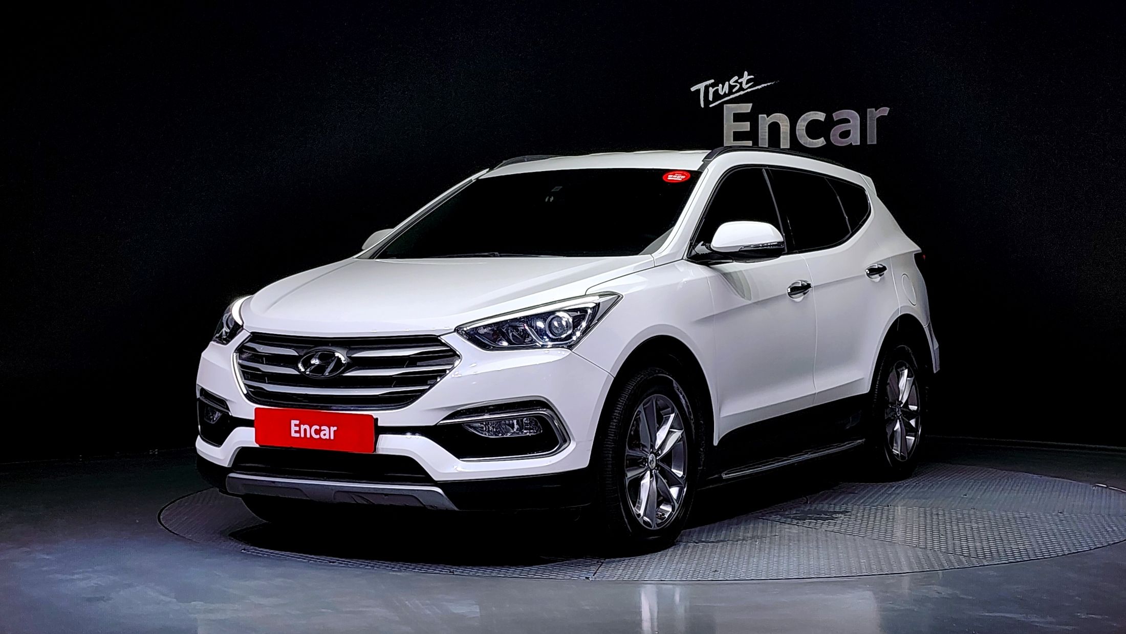 HYUNDAI SANTAFE THE PRIME 2016