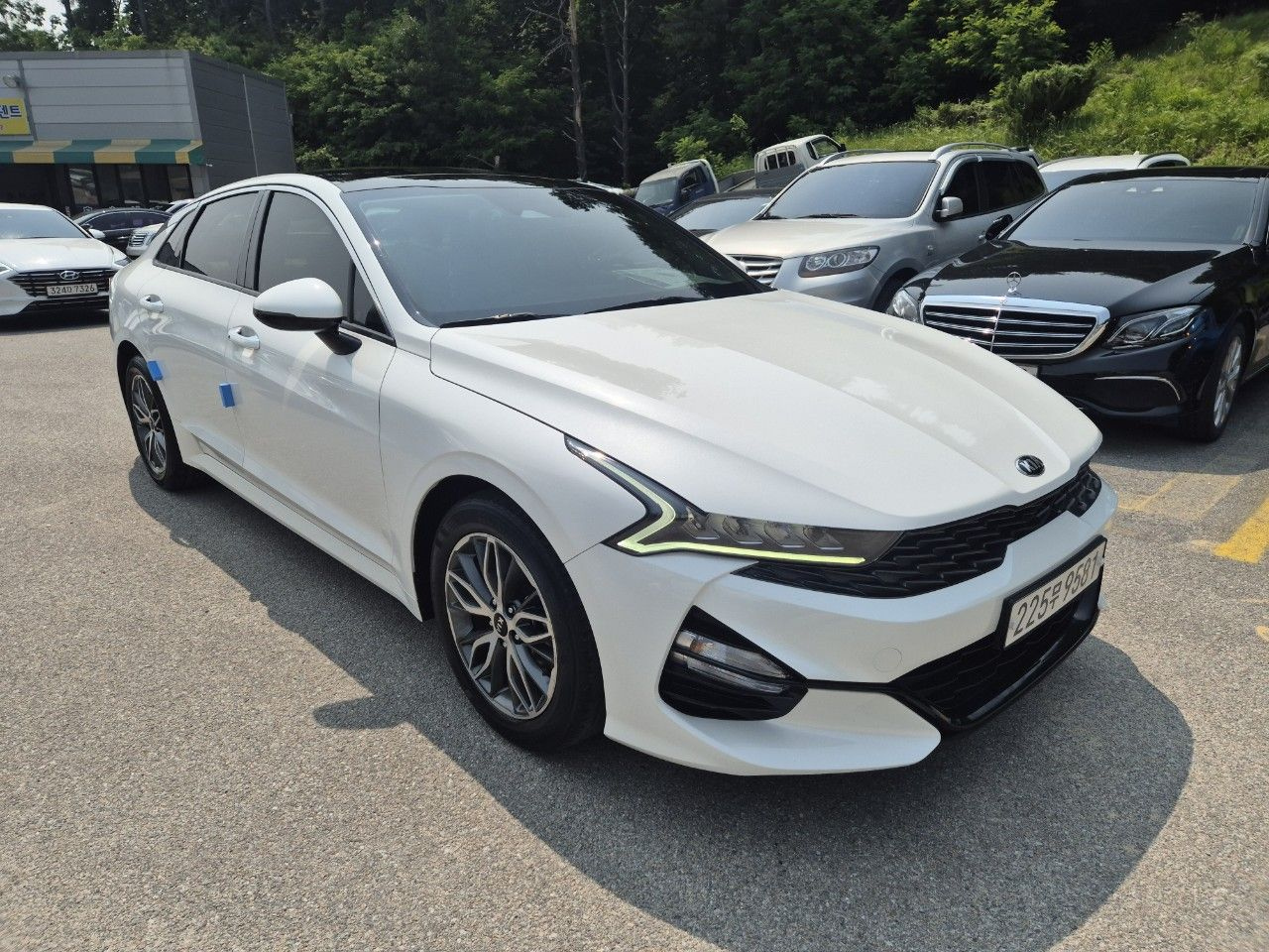 KIA K5 2020