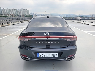 HYUNDAI GRANDEUR IG 2020