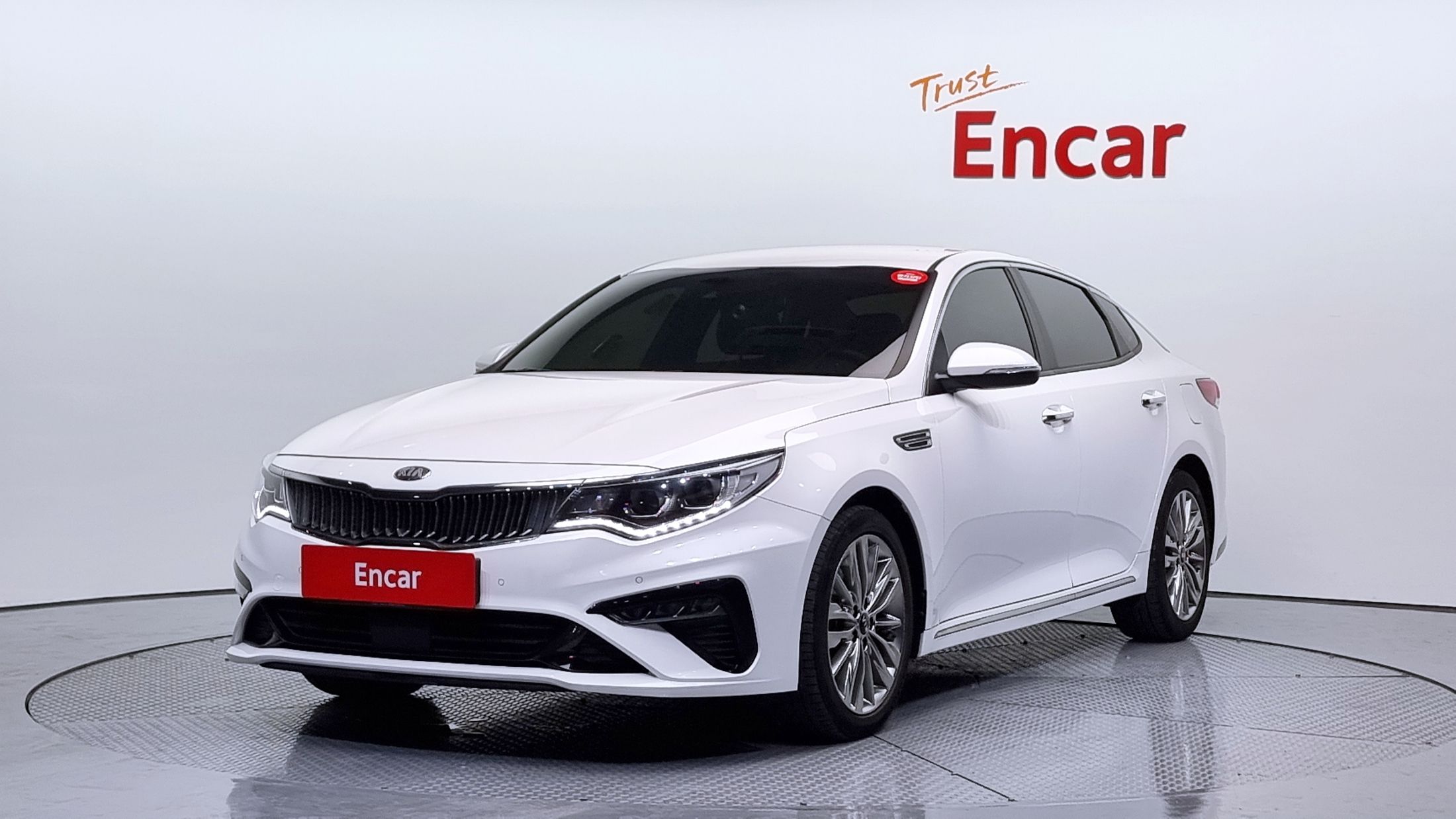 KIA K5 2019