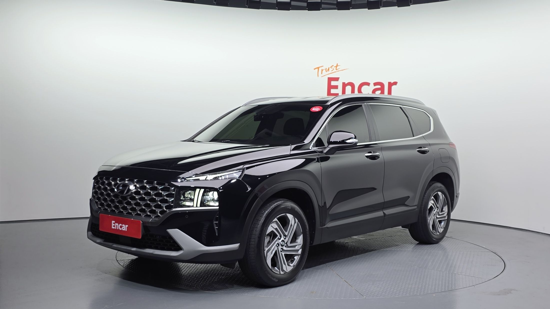HYUNDAI SANTAFE 2022