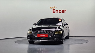 GENESIS G80 RG3 2021