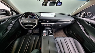 GENESIS G80 RG3 2021