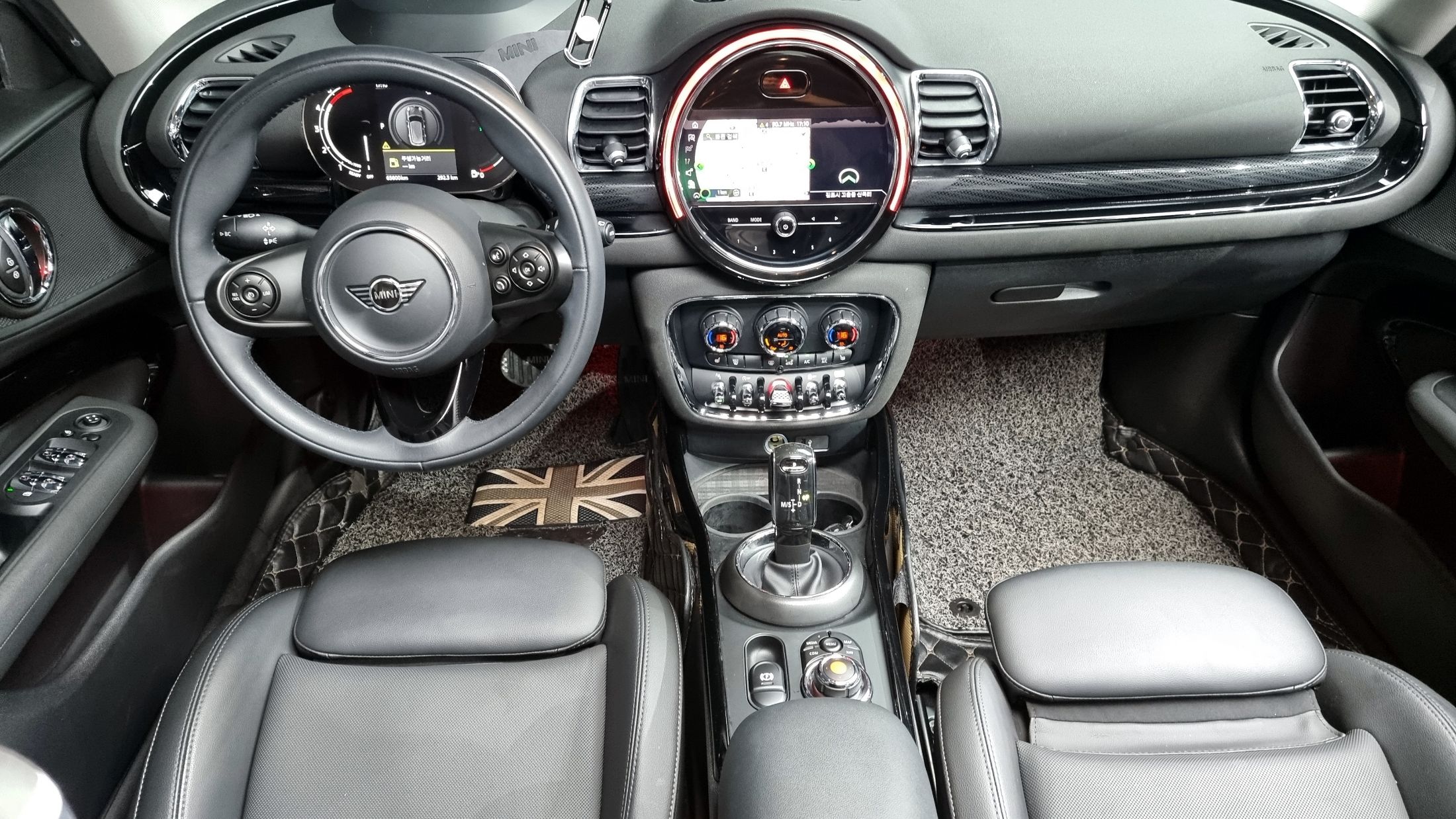 MINI CLUBMAN COOPER D