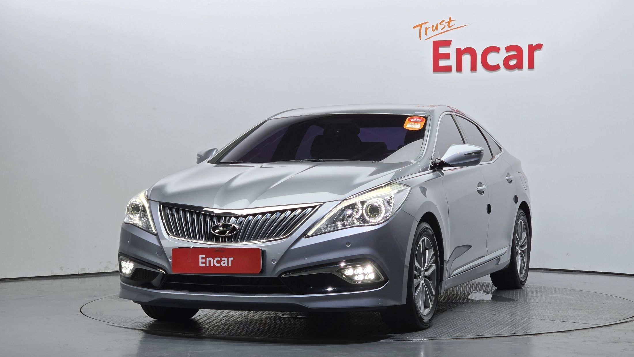 HYUNDAI GRANDEUR HG