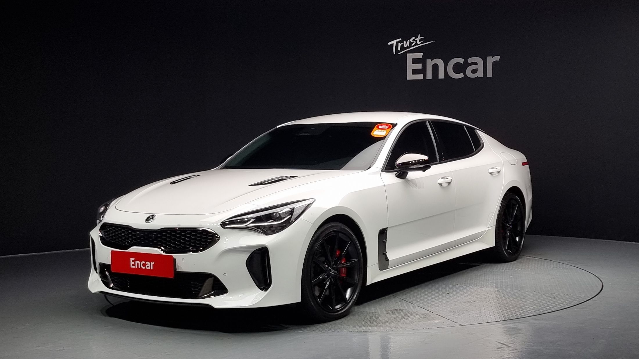KIA STINGER MEISTER 2021
