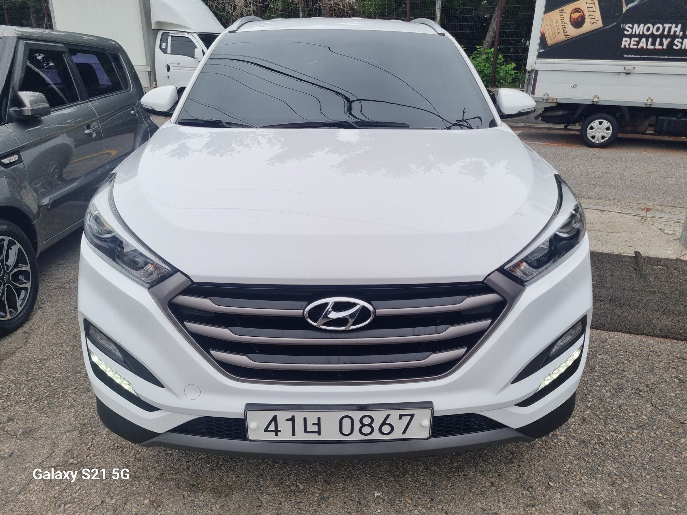 HYUNDAI TUCSON 2016