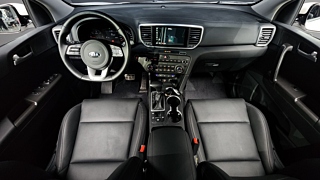 KIA SPORTAGE THE BOLD 2021