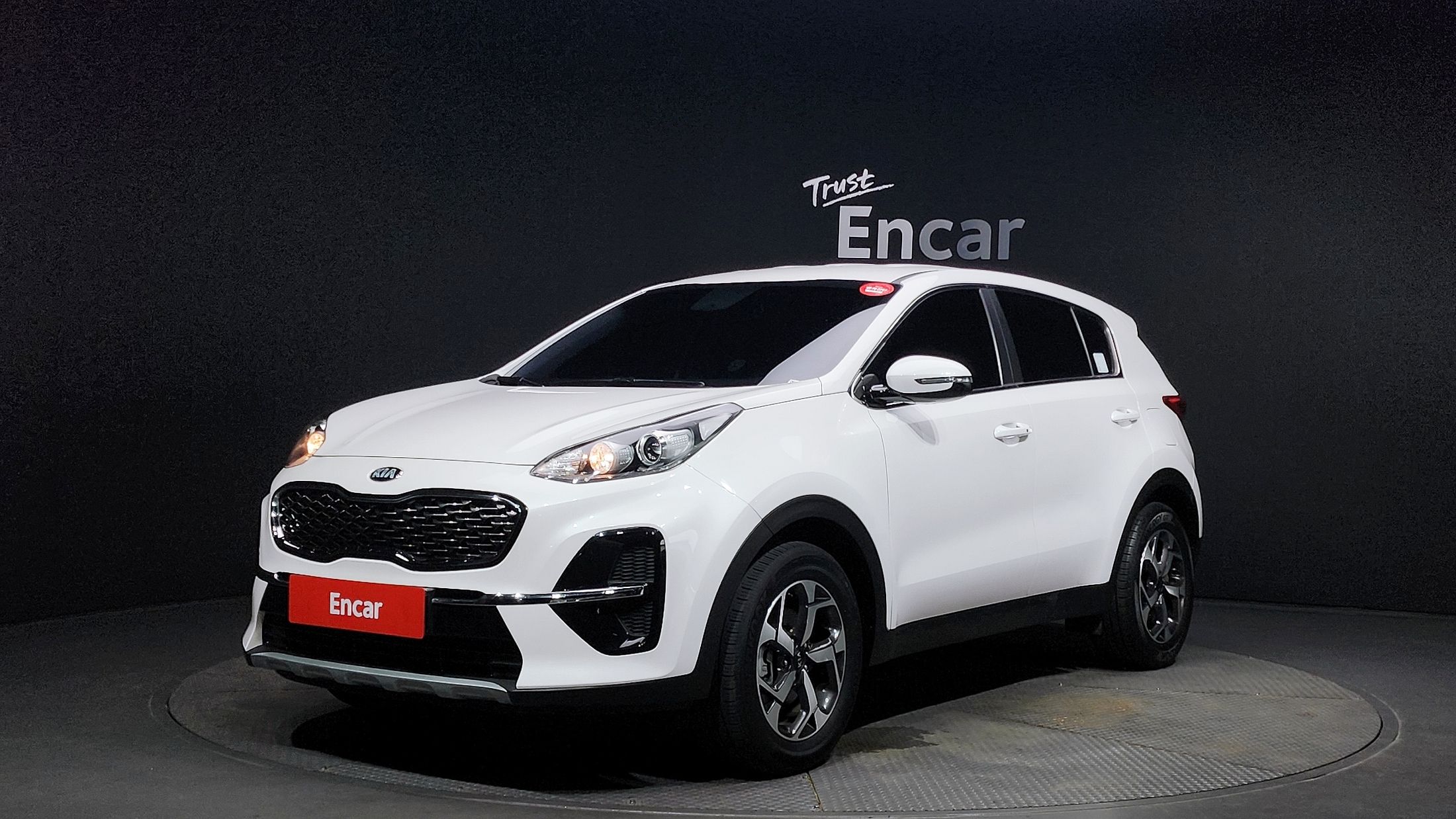 KIA SPORTAGE THE BOLD 2021