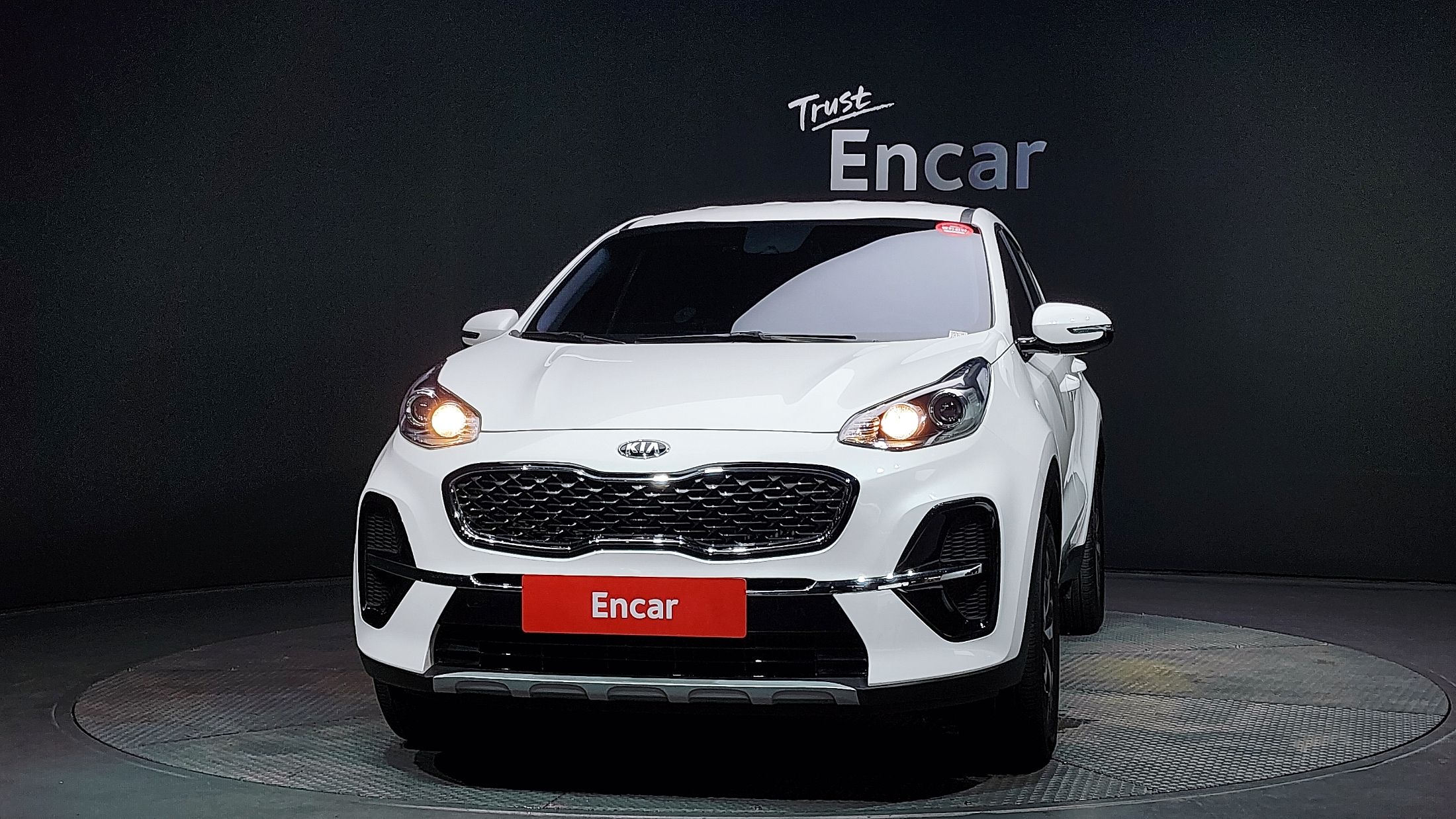 KIA SPORTAGE THE BOLD 2021