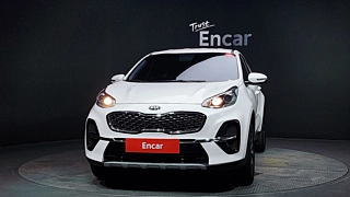 KIA SPORTAGE THE BOLD 2021