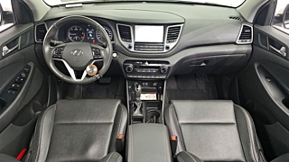 HYUNDAI TUCSON 2017