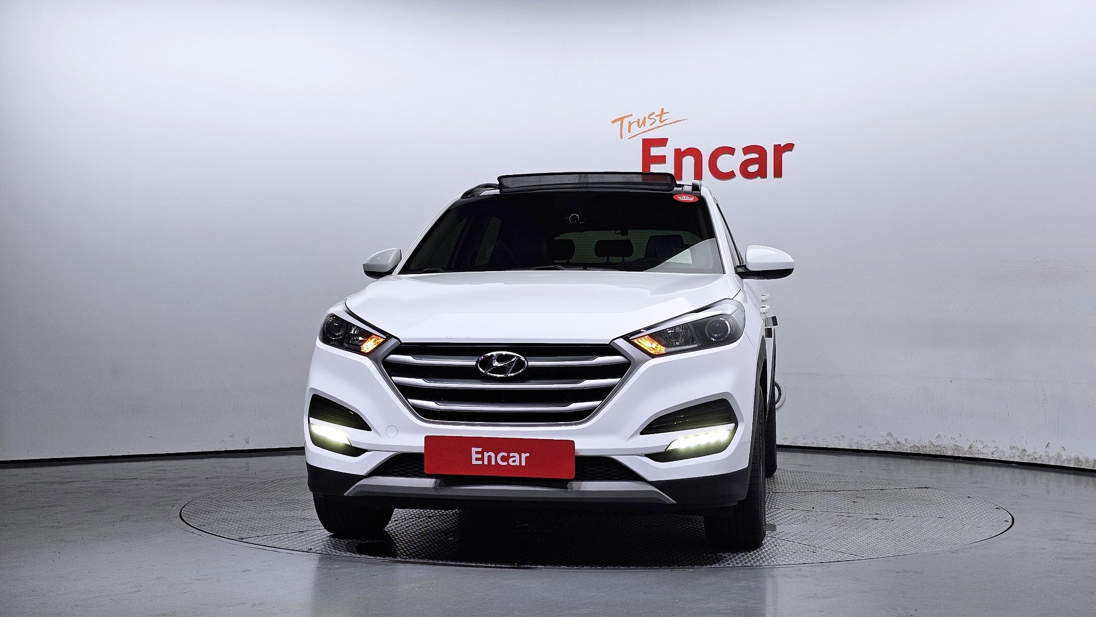 HYUNDAI TUCSON 2017