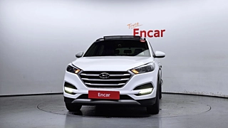 HYUNDAI TUCSON 2017