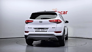 HYUNDAI TUCSON 2017
