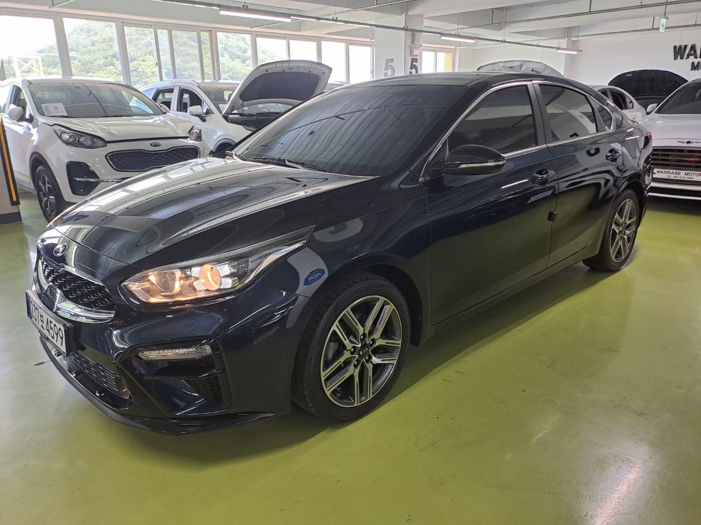 KIA K3 2019