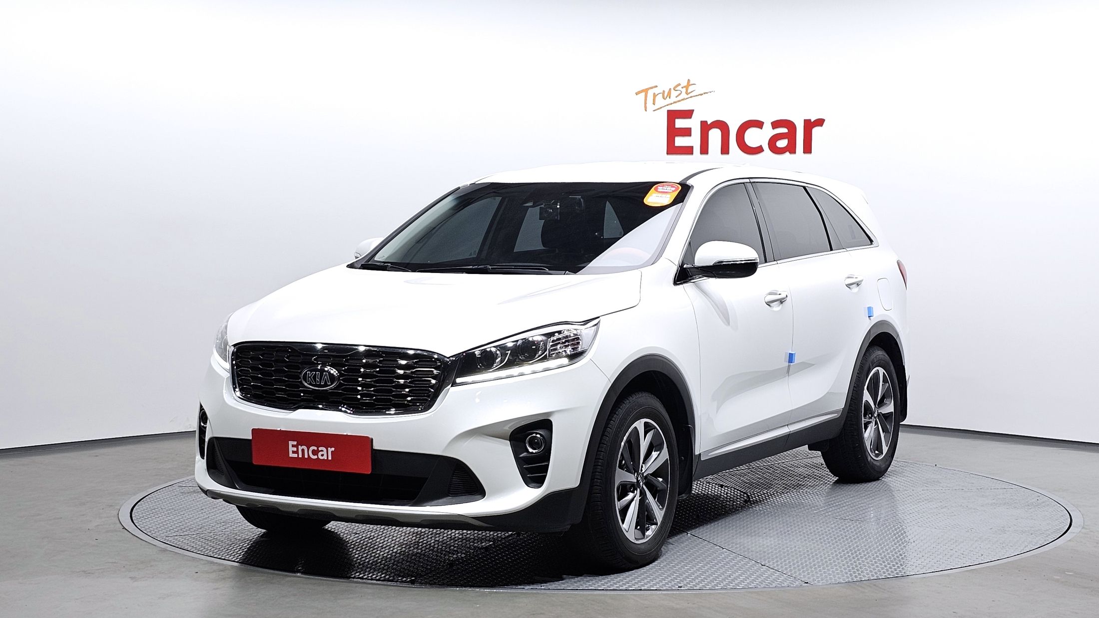 KIA SORENTO 2019