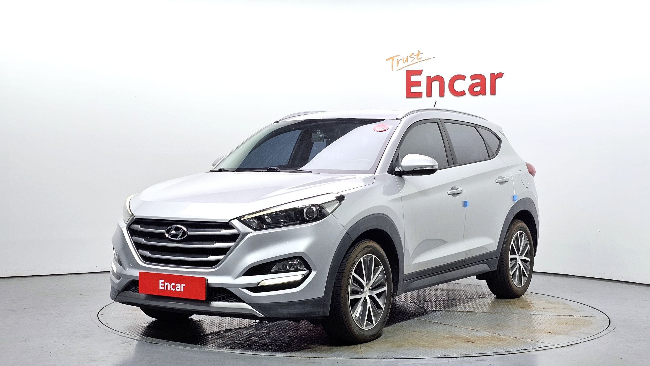 HYUNDAI TUCSON 2016