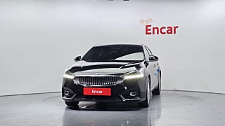 KIA K7 2018