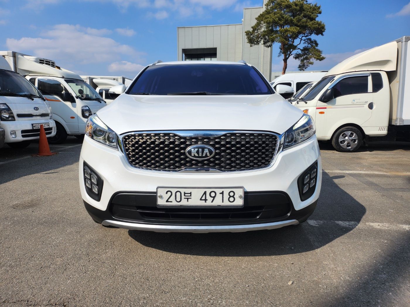 KIA SORENTO 2015