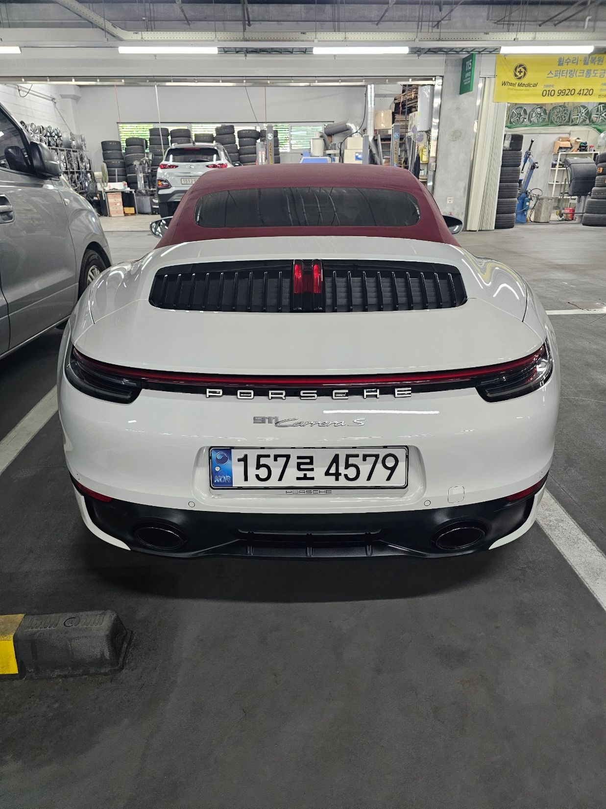 PORSCHE 911 992 2020