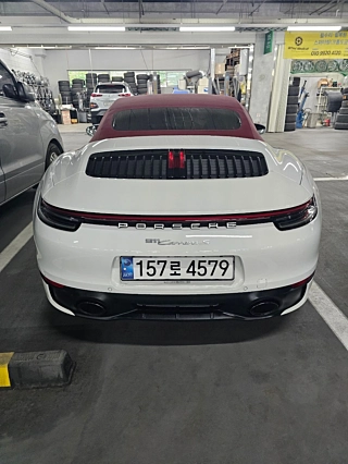 PORSCHE 911 992 2020