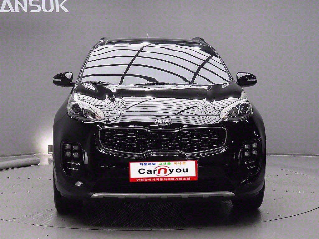 KIA SPORTAGE 2017
