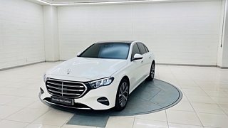 mercedes-benz e-class-w214