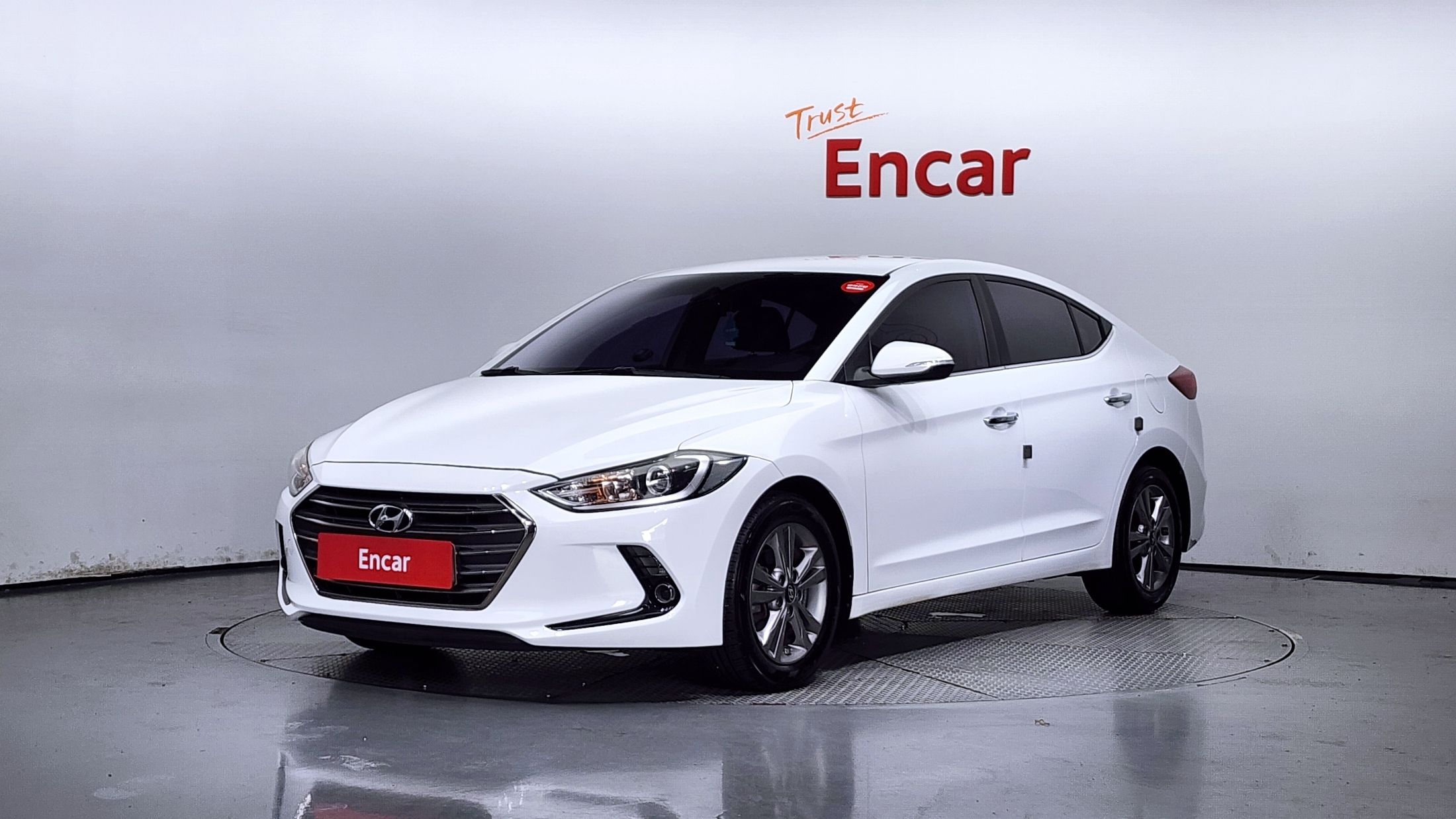 HYUNDAI AVANTE AD 2016