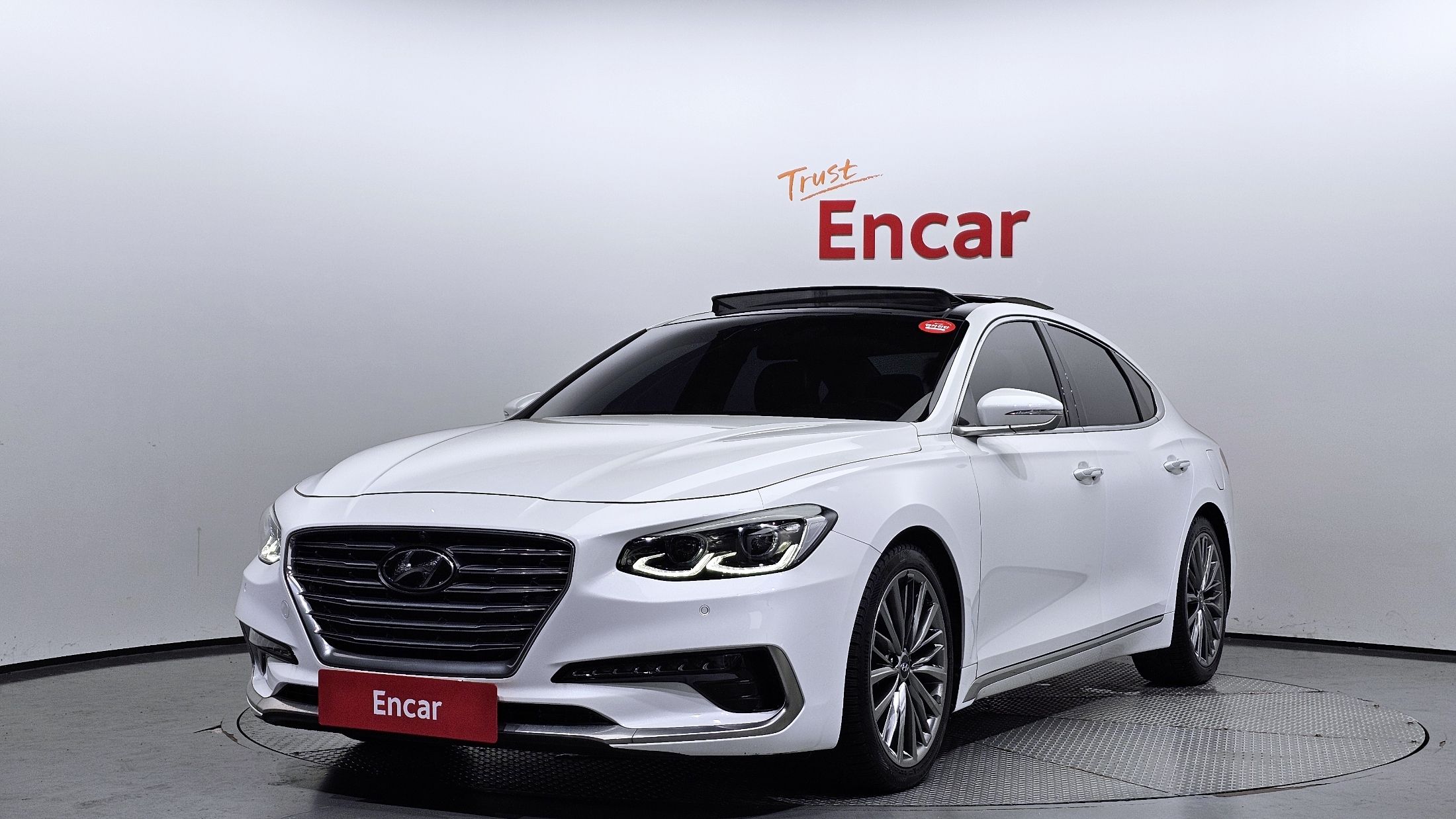 HYUNDAI GRANDEUR IG 2017