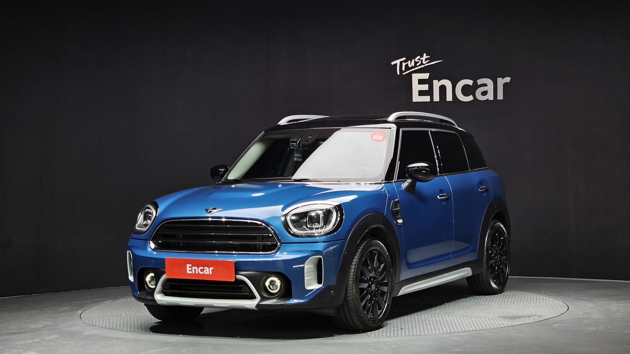MINI COUNTRYMAN COOPER