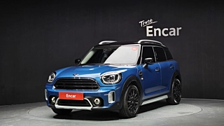 mini countryman-cooper