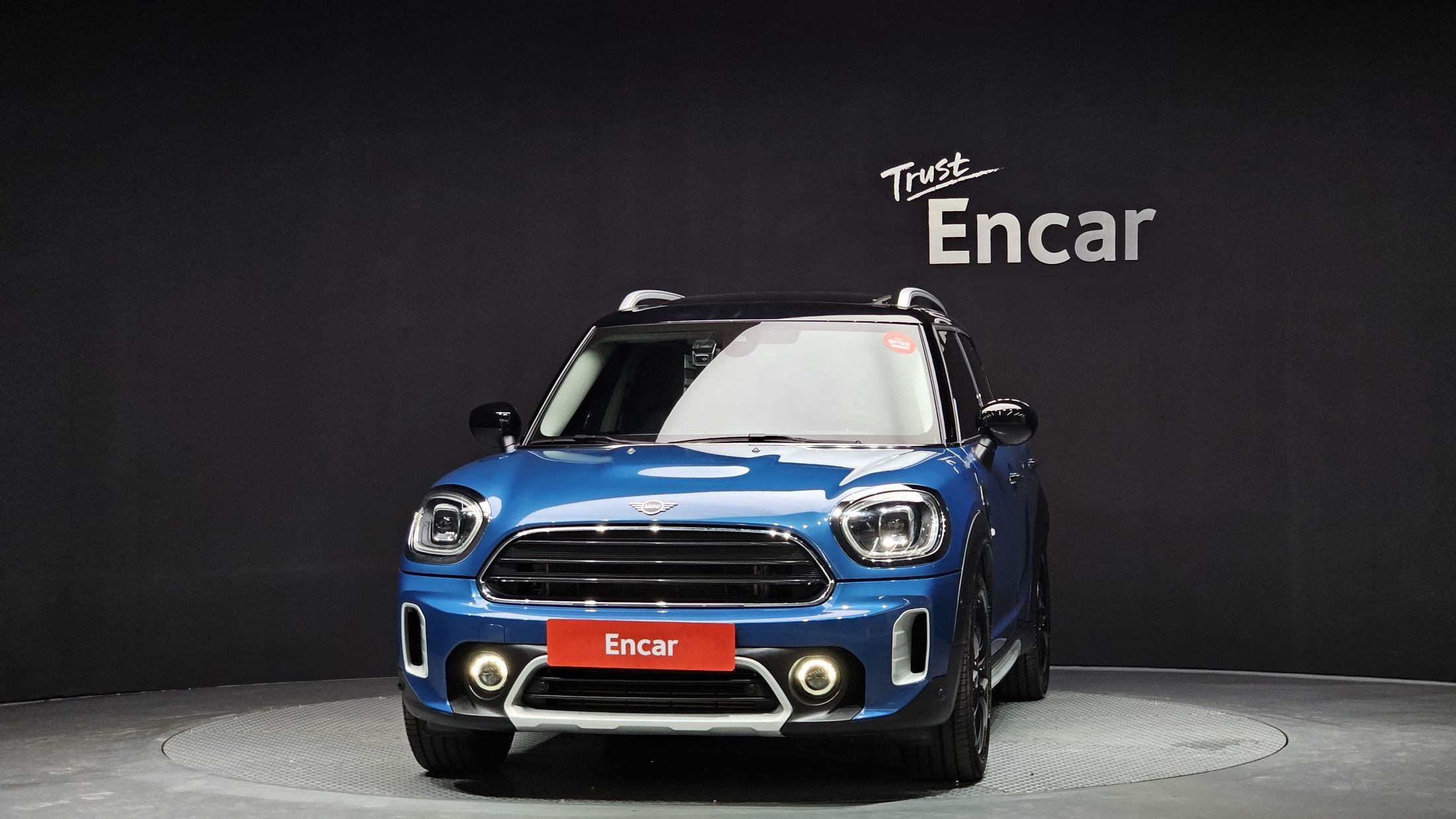 MINI COUNTRYMAN COOPER