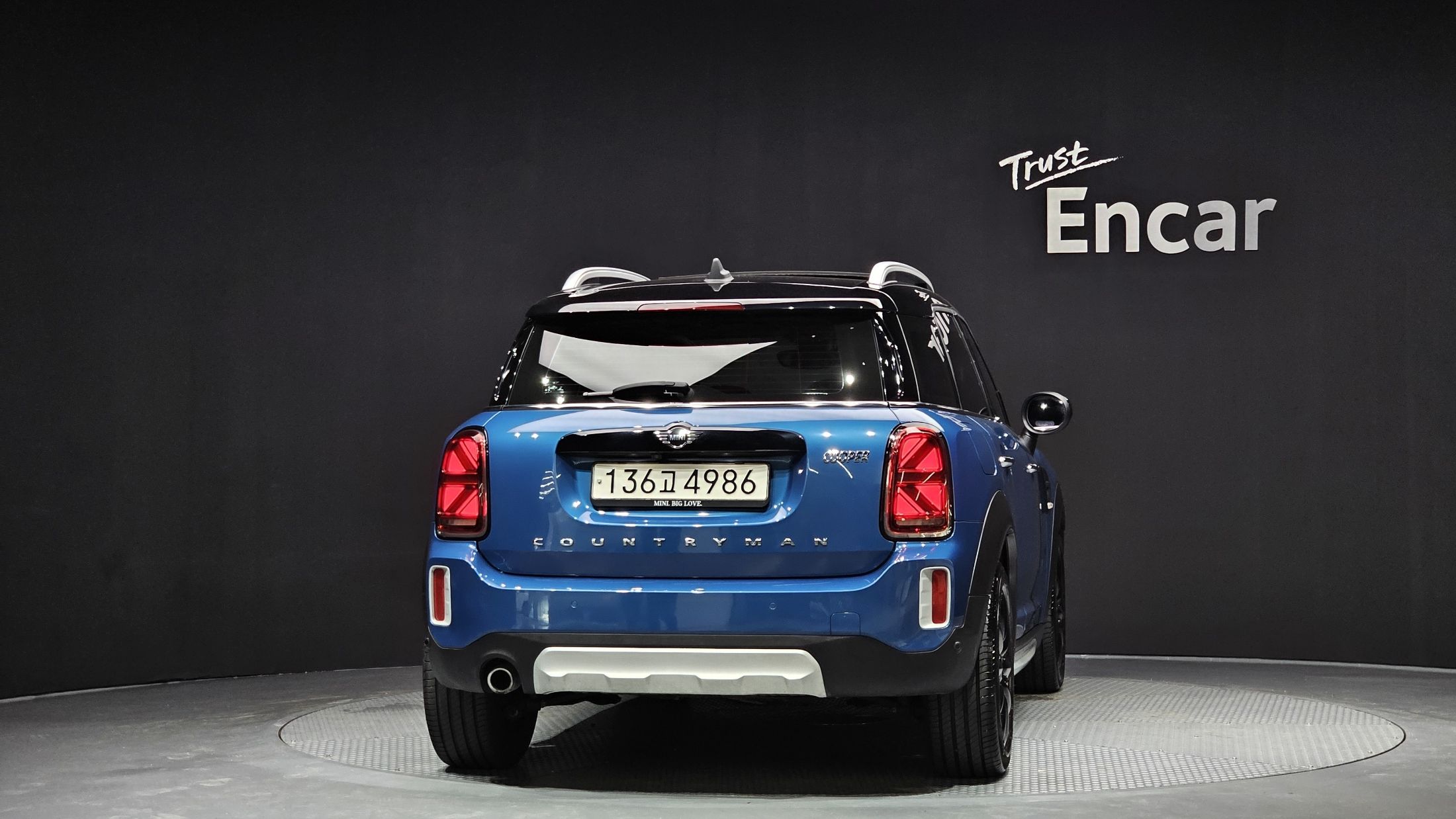 MINI COUNTRYMAN COOPER