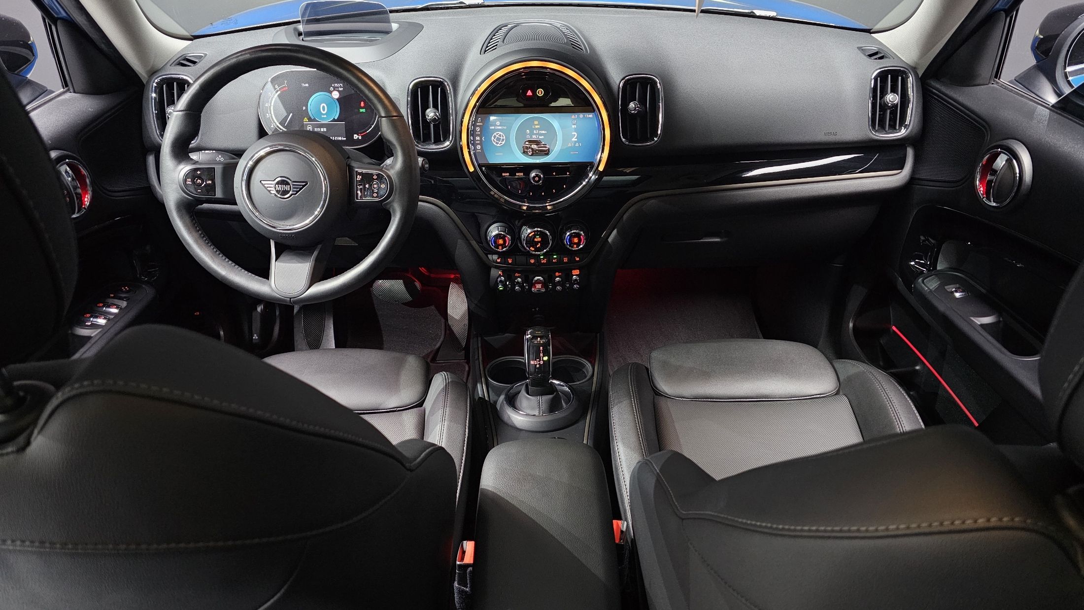 MINI COUNTRYMAN COOPER