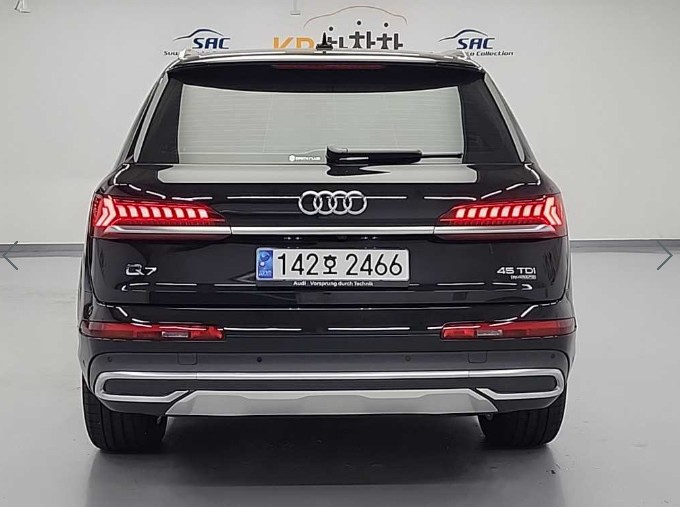 AUDI Q7 4M