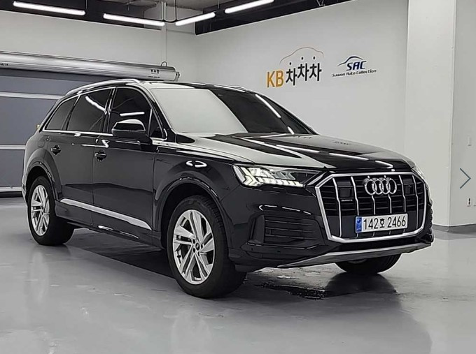 AUDI Q7 4M