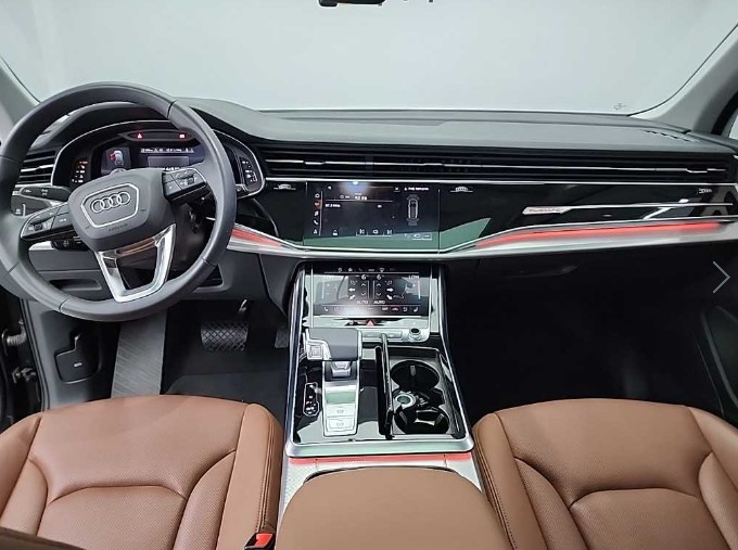 AUDI Q7 4M