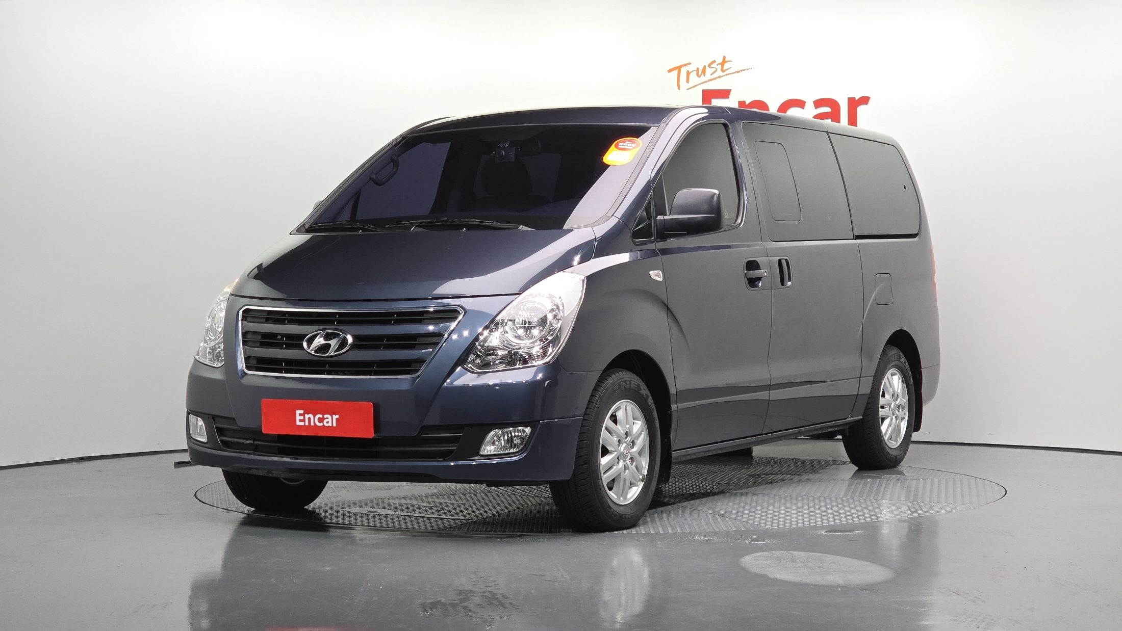 HYUNDAI STAREX GRAND 2017