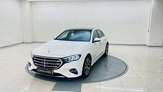 mercedes-benz e-class-w214