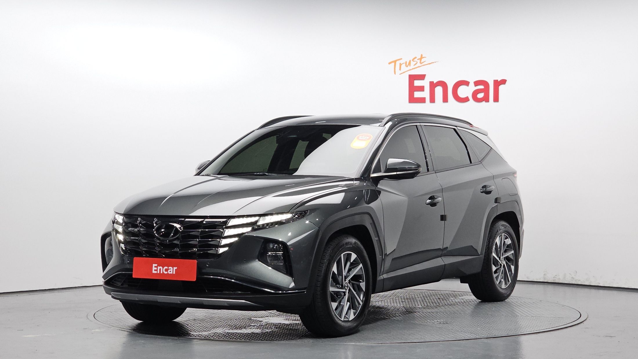 HYUNDAI TUCSON HYBRID NX4 2020