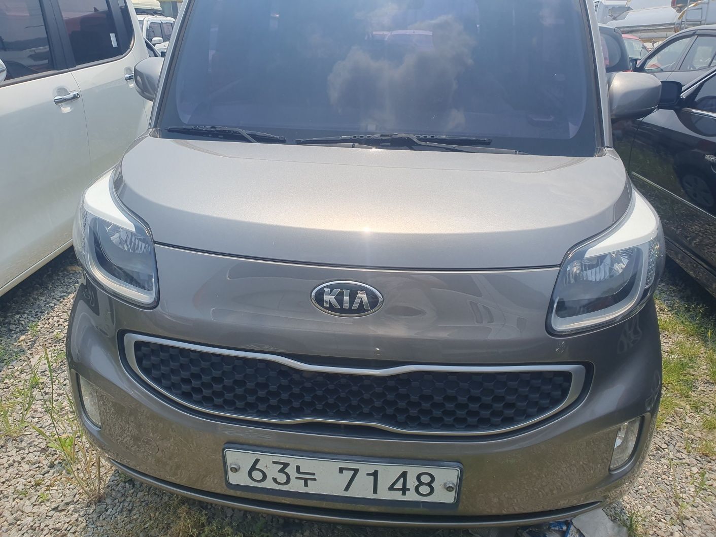 KIA RAY