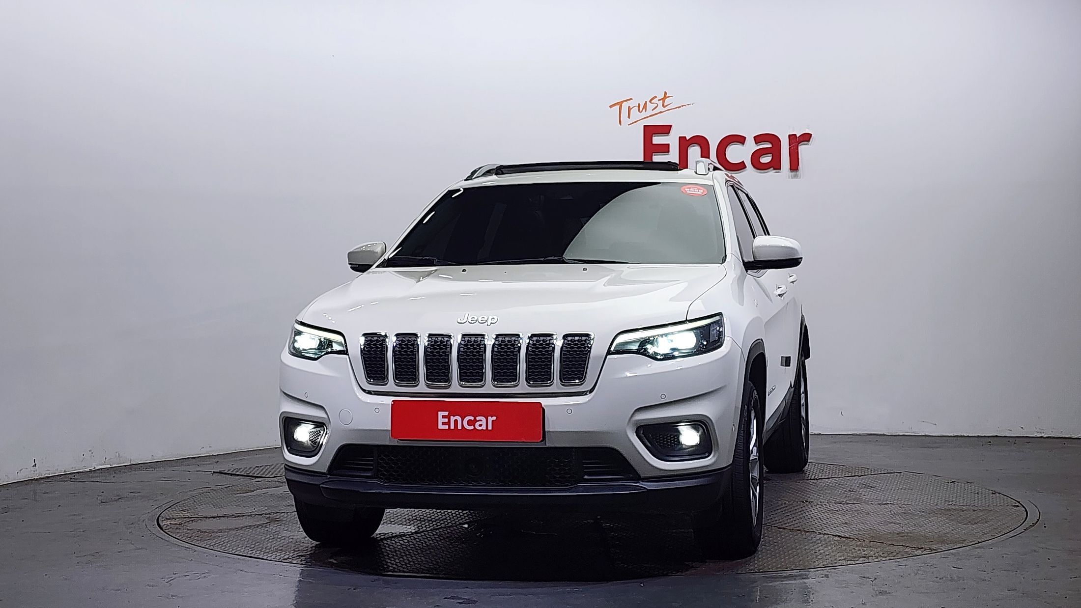 JEEP CHEROKEE KL 2019