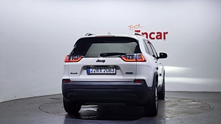 JEEP CHEROKEE KL 2019